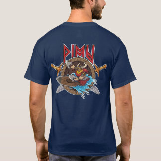 Pimu Men-T - Shirt