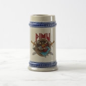 Pimu Stein Bierglas (Mittel)
