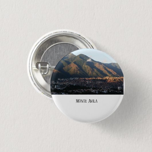 Pin Button (Vorne & Hinten)
