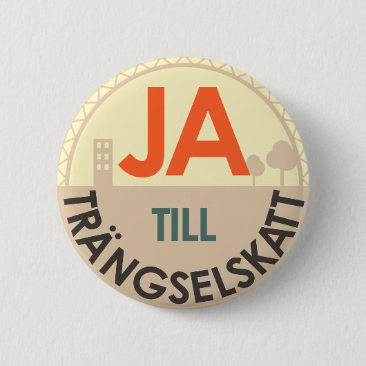 Pin - finns i flera storlekar! button (Vorderseite)