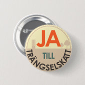 Pin - finns i flera storlekar! button (Vorne & Hinten)
