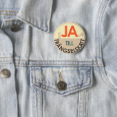 Pin - finns i flera storlekar! button (Beispiel)
