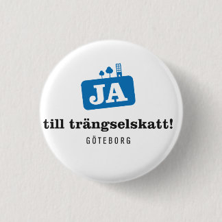 Pin - Finns i flera storlekar! Button