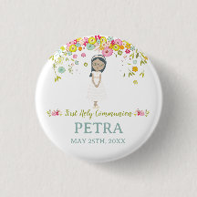 Pin First Holy Communion PETRA