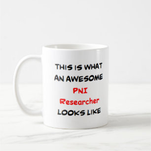 PIN-Forscher, phantastisch Kaffeetasse
