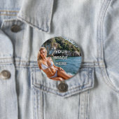 PIN IT! 📌 Custom Buttons – Add Image or Text (Beispiel)