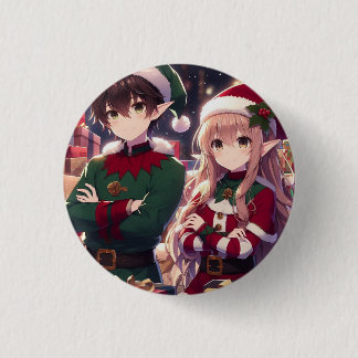 Pin jóvenes Naivdad Button