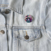 Pin niños Navidad Button (Beispiel)