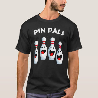 Pin Pals - Bowling T-Shirt