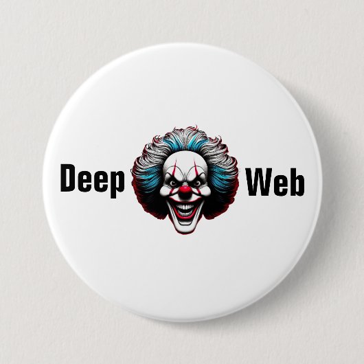 Pin para Halloween Button (Vorderseite)