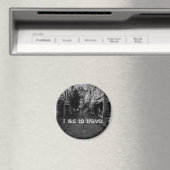 Pin"s I like travel Magnet (In Situ (Geschirrspüler))