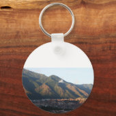 Pin Schlüsselanhänger (Rückseite)