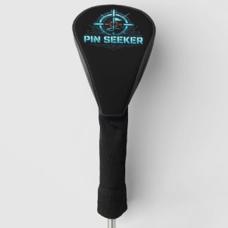 Pin Seeker Golf Warrior | Taktischer Ritter Golf D Headcover
