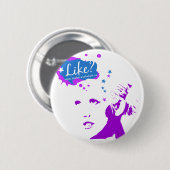 PIN UP BUTTON (Vorne & Hinten)