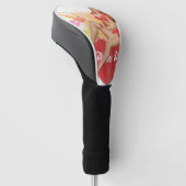 Pin-Up Golf Headcover (angewinkelt)