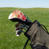 Pin-Up Golf Headcover (In SItu)
