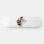 Pin Up II Skateboard (Horizontal)