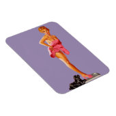 Pin-up Magnet (Rechte Seite)