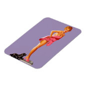 Pin-up Magnet (Linke Seite)