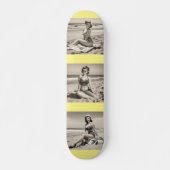 Pin-up Skate Skateboard (Vorne)