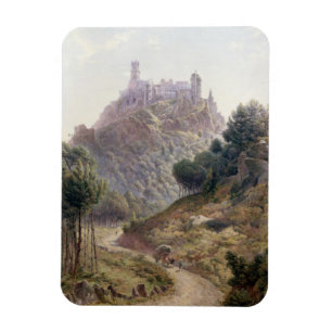 "Pina Cintra", Sommer-Zuhause des Königs von Magnet