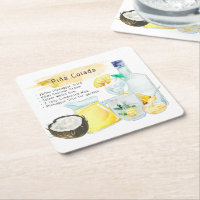 Piña Colada Cappella Santa Maria degli Angeli Unte