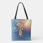 Pina Colada Cocktail (#5 von 12 Sets zur Zubereitu Tasche (Rückseite)