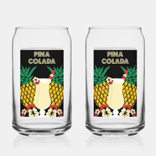 Piña Colada Cocktail Drink Dosenglas