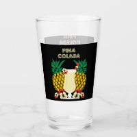 Piña Colada Cocktail Drinks