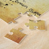 Pina Colada Cocktail Jigsaw Puzzle (Seite)