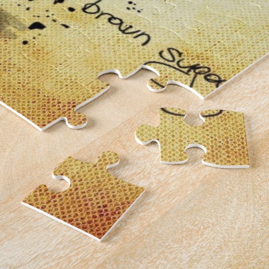 Pina Colada Cocktail Jigsaw Puzzle (Seite)