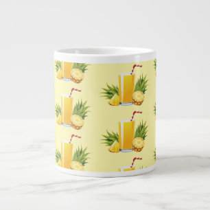 Pina Colada Cocktail Jumbo-Tasse
