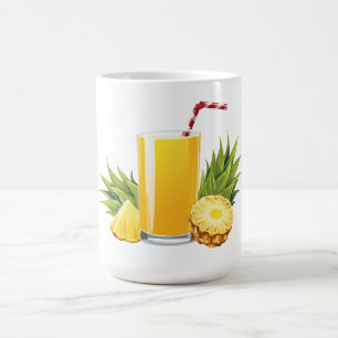 Pina Colada Cocktail Kaffeetasse
