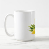 Pina Colada Cocktail Kaffeetasse (Links)
