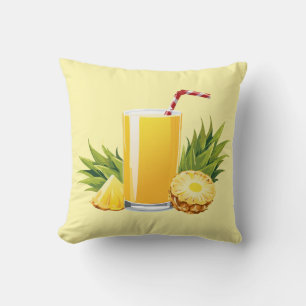 Pina Colada Cocktail Kissen