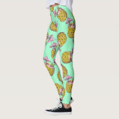 Pina Colada Leggings (Links)