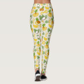 Pina Colada Leggings (Rückseite)