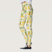 Pina Colada Leggings (Links)
