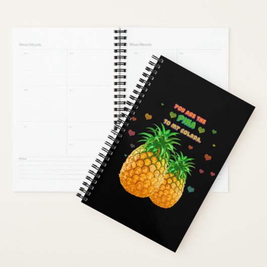 Pina Colada Pineaple Planer (Anzeige)