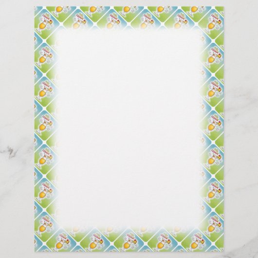 PINA COLADA RECIPE COCKTAIL ART (Vorderseite)