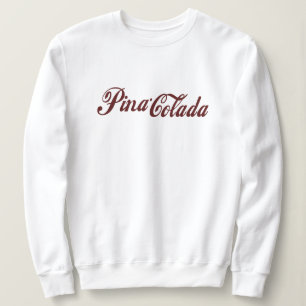 Pina Colada Sweatshirt