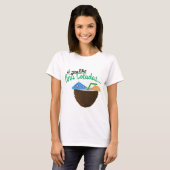 Pina Colada T-Shirt (Vorne ganz)