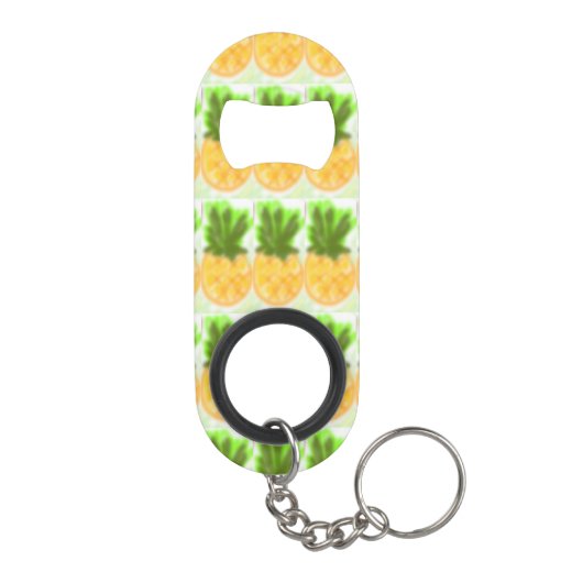 Piña Mini Flaschenöffner (Rückseite)