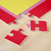 Pina Piña Colada Puerto Rico Ananas Cocktail Puzzle (Seite)