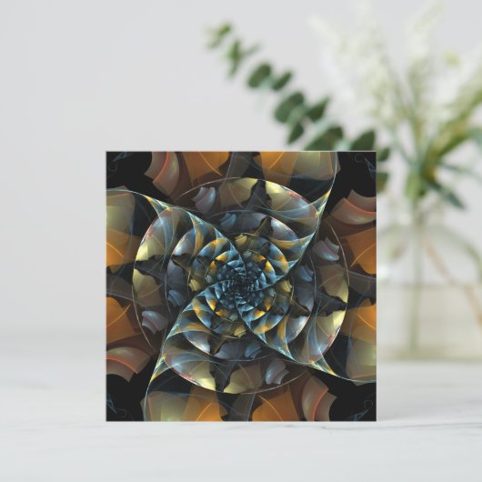 Pinacoteca Abstrakt Art (Stehend Vorderseite)