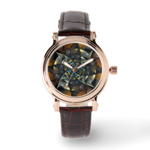 Pinacoteca Abstrakt Art Armbanduhr