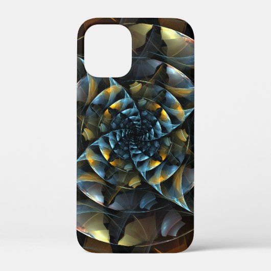 Pinacoteca Abstrakt Art Case-Mate iPhone Hülle (Rückseite)