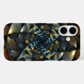 Pinacoteca Abstrakt Art Case-Mate iPhone Hülle (Rückseite (Horizontal))
