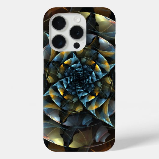 Pinacoteca Abstrakt Art Case-Mate iPhone Hülle (Rückseite)