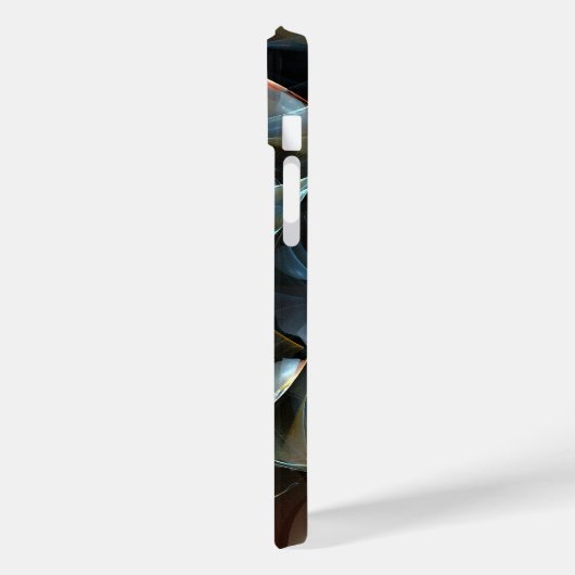 Pinacoteca Abstrakt Art Case-Mate iPhone Hülle (Rückseite / Links)